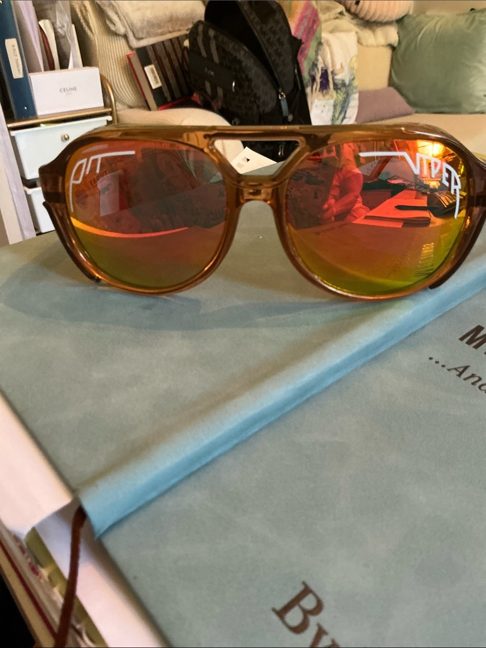 Pit Viper The Corduroy Exciters Sunglasses
